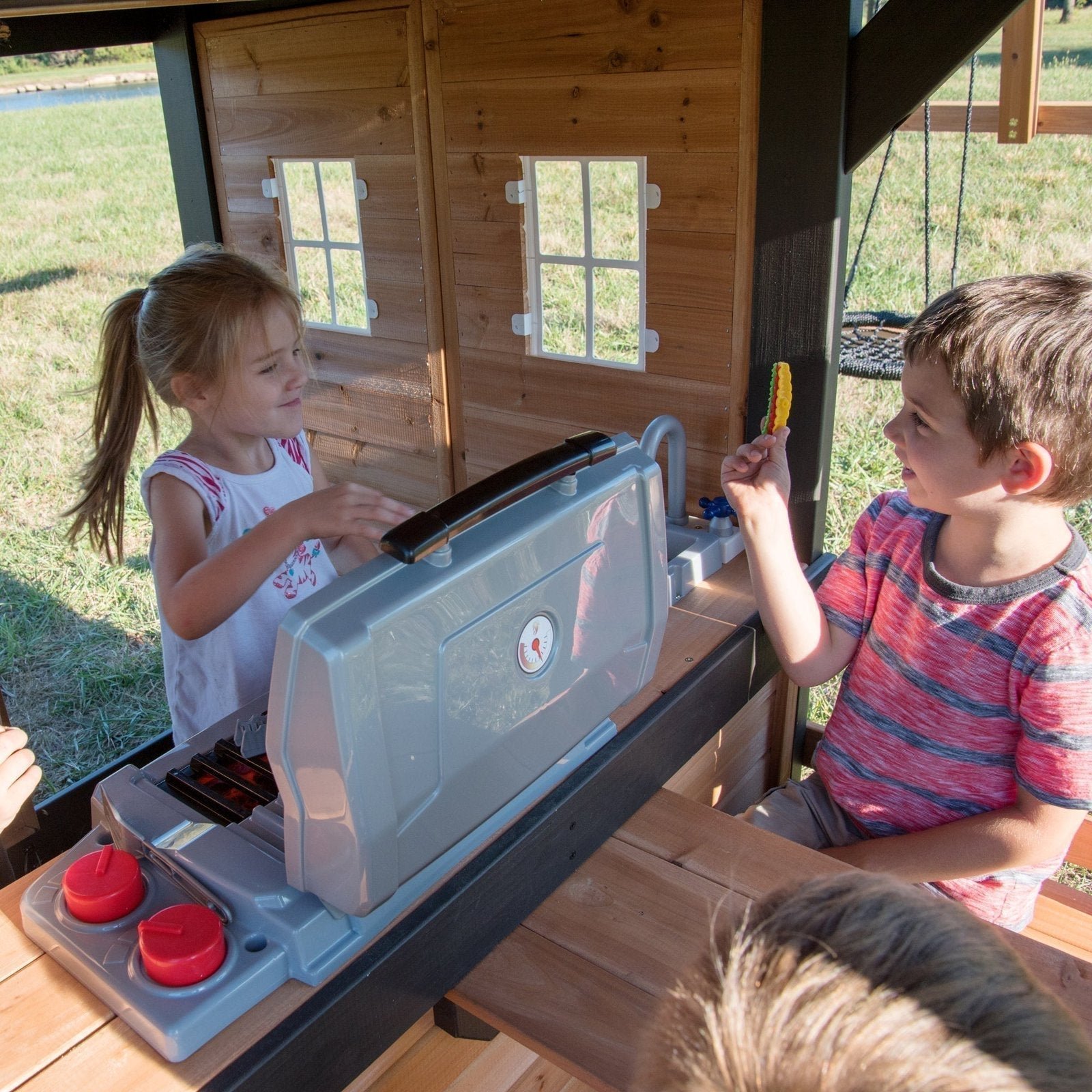 Canyon Creek Swing Set - Image 11