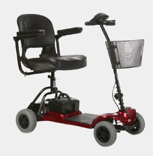Roadster 4 S741A Electric Scooter by Merits - Image 2